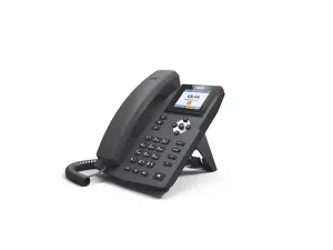 FANVIL X3SP Telfono IP con 2 Lneas SIP y Con PoE habilitado