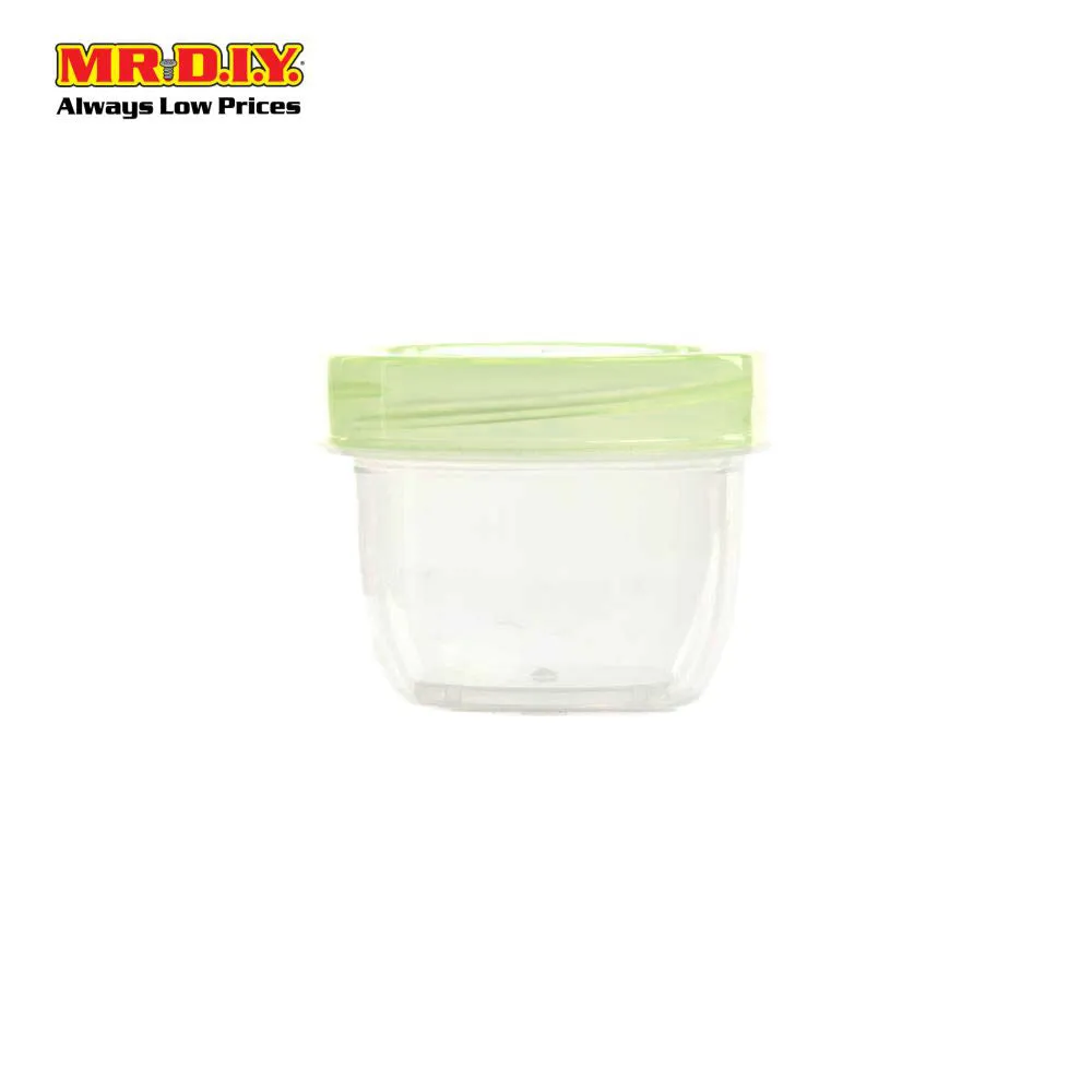 Food Container 0.05L (4pcs)