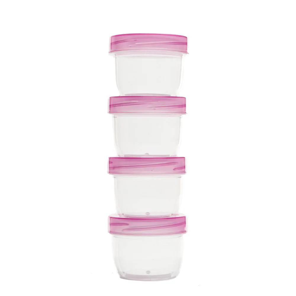 Food Container 0.05L (4pcs)