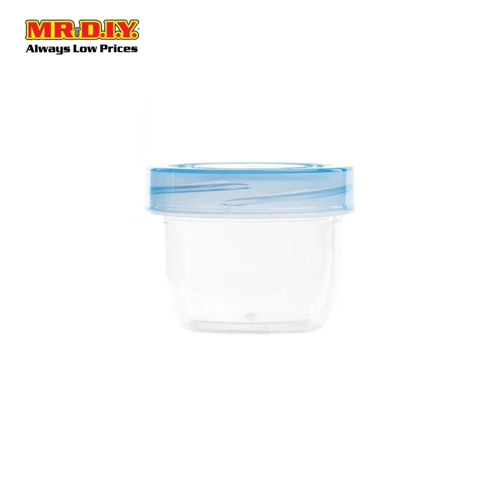 Food Container 0.05L (4pcs)