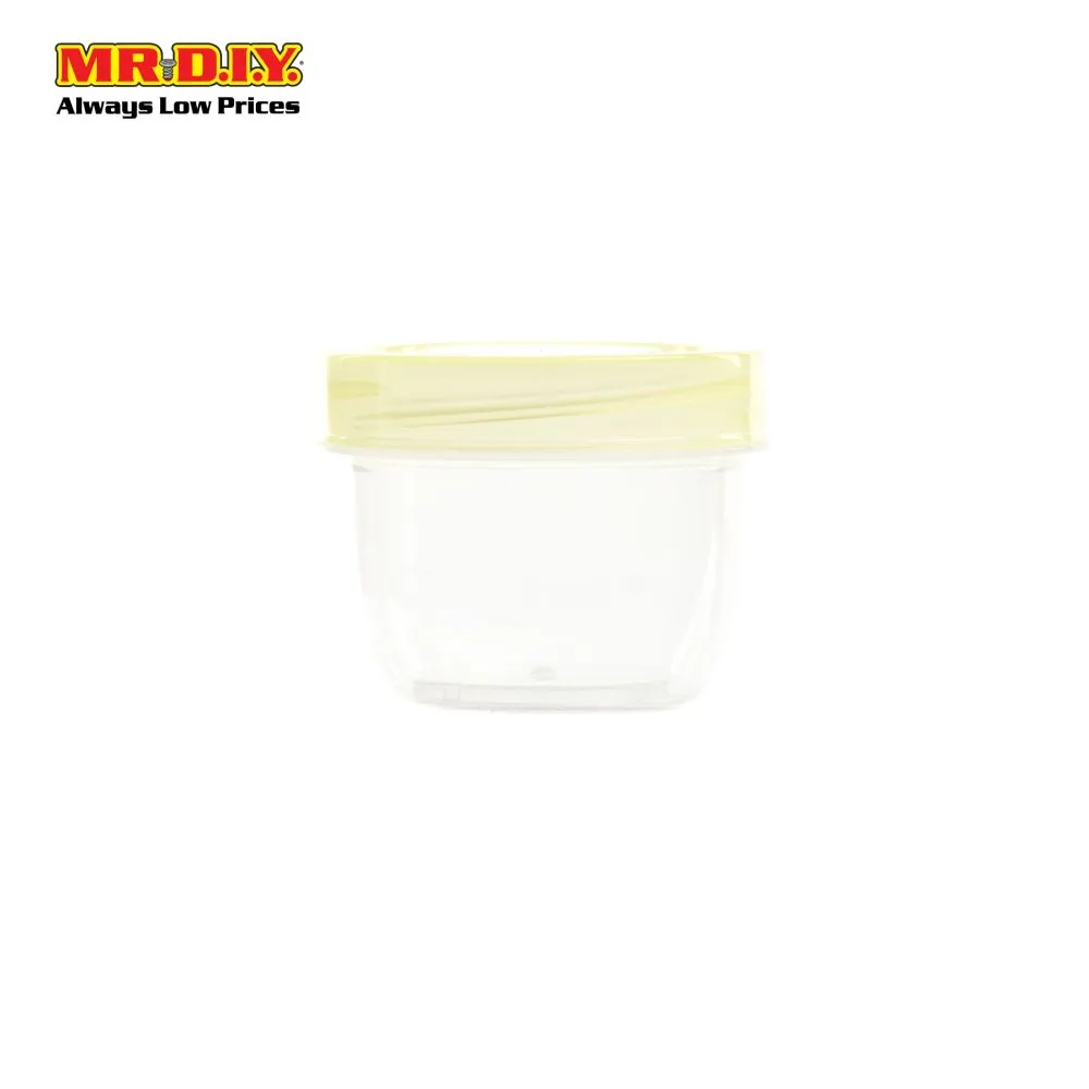 Food Container 0.05L (4pcs)