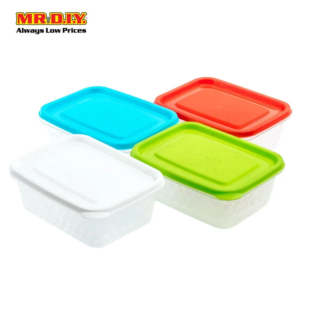 Food Container Small (3pcs)