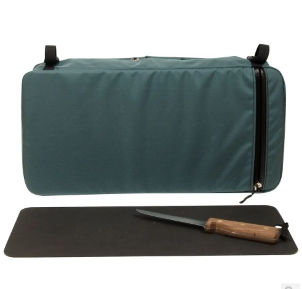 Granite Gear Padded Stowaway Canoe Seat and Pack
