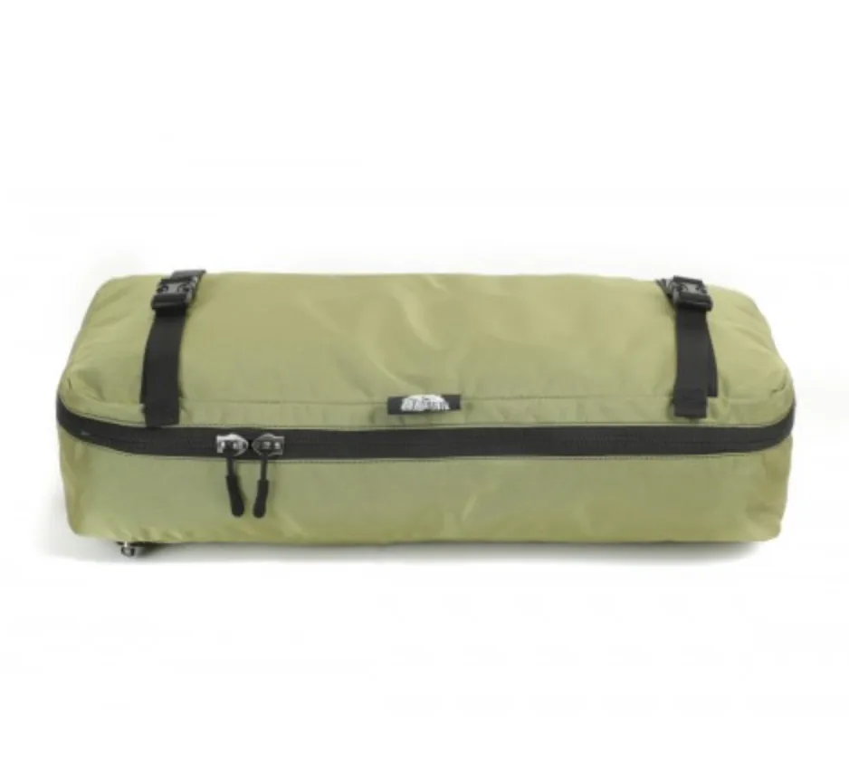 Granite Gear Padded Stowaway Canoe Seat and Pack