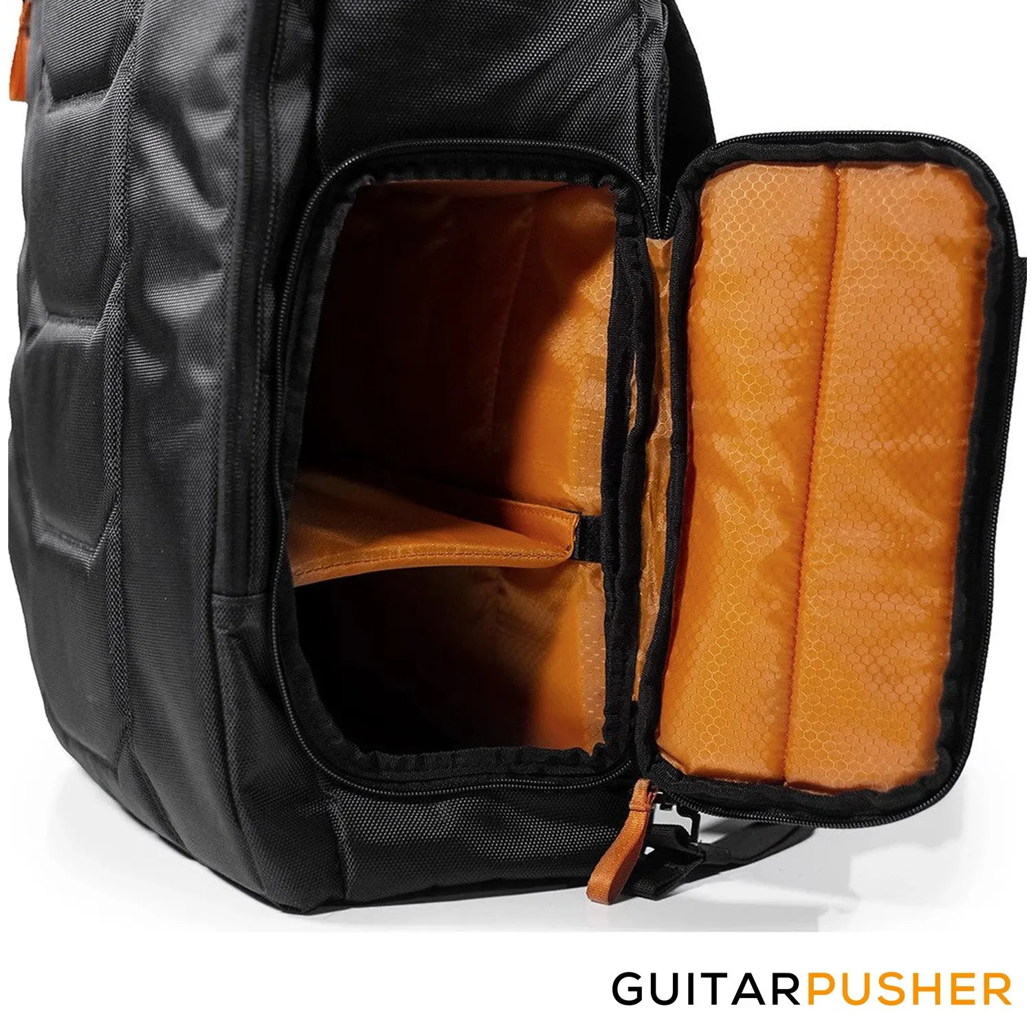 Gruv Gear Stadium Bag Slim (Black/Orange)