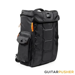 Gruv Gear Stadium Bag Slim (Black/Orange)