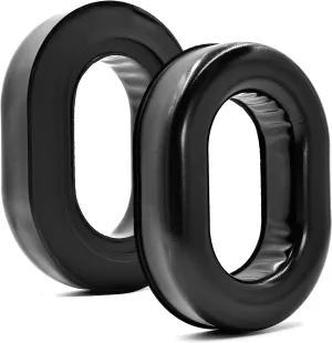 H10-60 H10-20 Ear Pads - defean Replacement Gel Ear Cushion Pads Earpad Compatible with David Clark H10-60 H10-20 H10-13.4 H10-76 H10-30 H10-13S Series Rugged Faro ASA Avcomm Headset