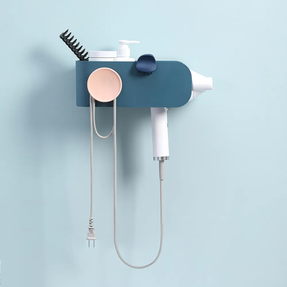 Hair Dryer Wall Holder