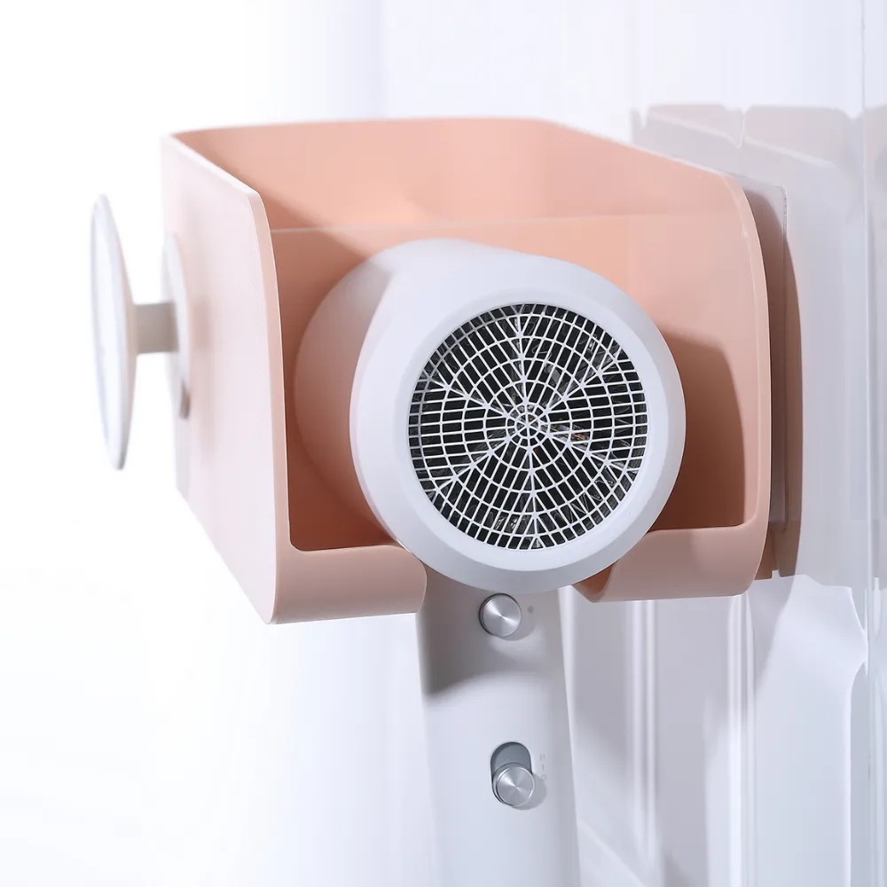 Hair Dryer Wall Holder