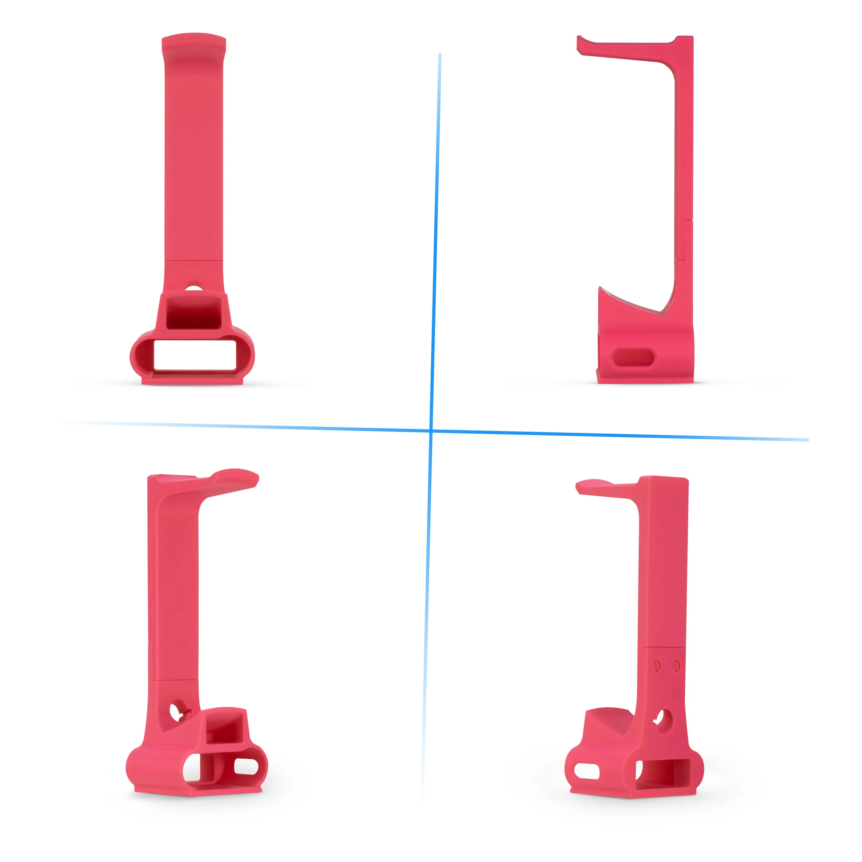 Headphone & Game Controller Stand Designed for Steelseries Arctis Nova Pro Wireless Headsets with Dock for the Wireless Base Station