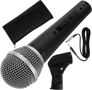 Hemoton Professional Ktv Microphone Stage and Sound Equipment Lightweight Handheld Mic for Singing Dynamic Vocal