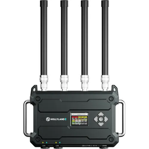 Hollyland Solidcom C1 Pro Roaming Hub 10s, with 10 headsets (1.9 GHz)