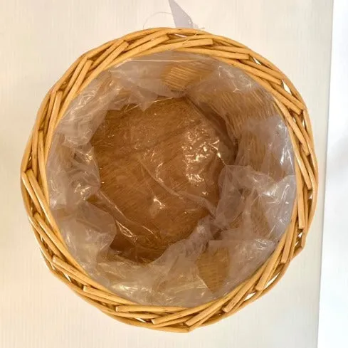 Home Decor - Wicker Basket