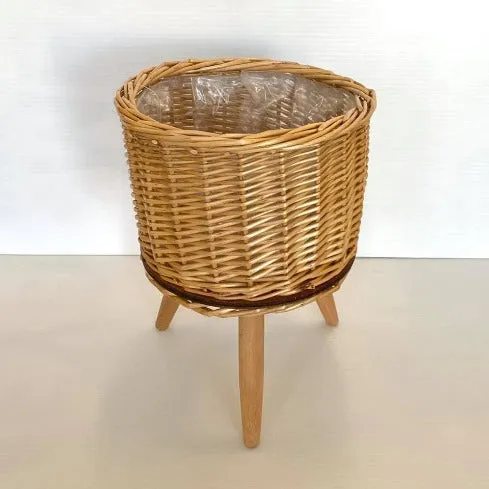 Home Decor - Wicker Basket