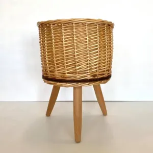 Home Decor - Wicker Basket