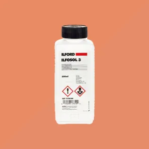 Ilford Ilfosol 3 500ml