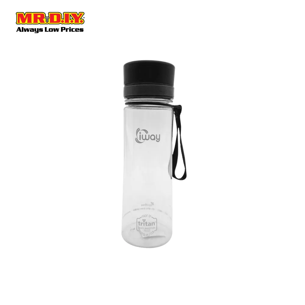 IWAY Water Bottle with Handle EGH-500BPA (500ml)