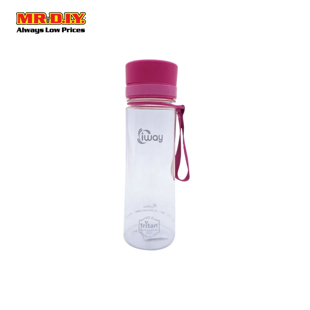 IWAY Water Bottle with Handle EGH-500BPA (500ml)