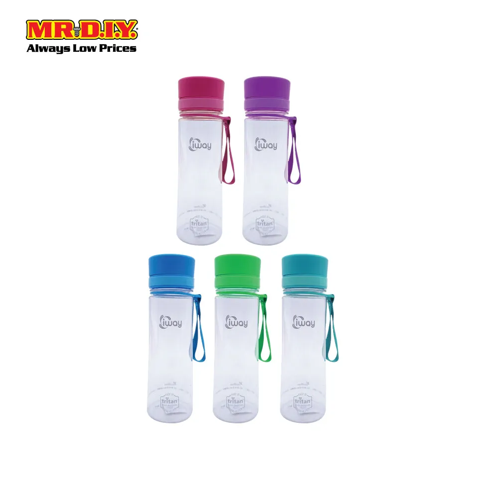 IWAY Water Bottle with Handle EGH-500BPA (500ml)