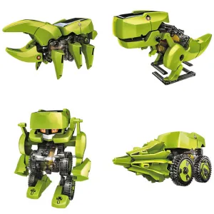 Juguete solar de dinosaurio | MP-KITSOLARDINO