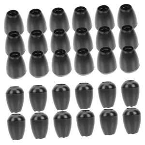 KICHOUSE Ear Pieces for Non- Non- Non-Medical Stethoscope Replacement Earbud Tips Soft-Sealing Comfortable for Doctors