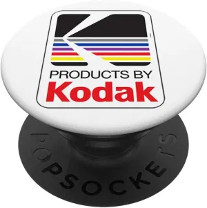 Kodak Vintage Logo Pop Socket PopSockets Swappable PopGrip
