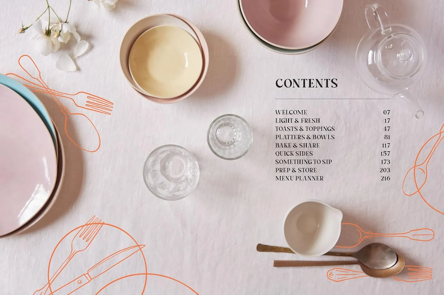 Last Minute Brunch Party: Over 100 Inspiring Dishes to Feed Family and Friends at a Moment's Notice