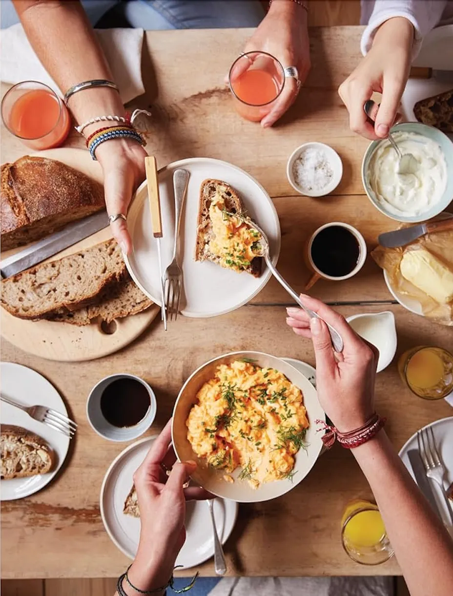 Last Minute Brunch Party: Over 100 Inspiring Dishes to Feed Family and Friends at a Moment's Notice