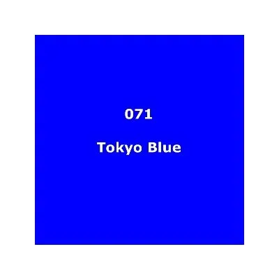 Lee Filters 071 Tokyo Blue Sheet
