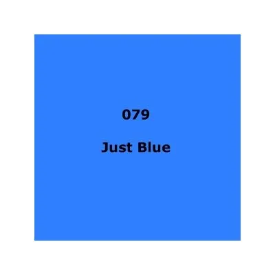 LEE Filters 079 Just Blue Roll 1.22m x 7.62m