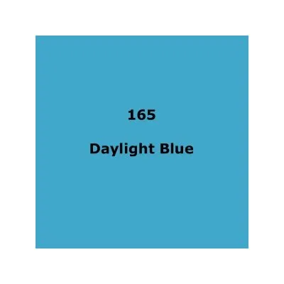LEE Filters 165 Daylight Blue Roll 1.22m x 7.62m