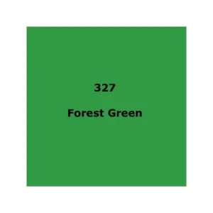 Lee Filters 327 Forest Green Sheet