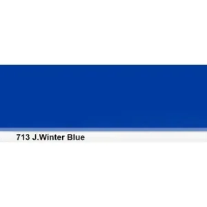 Lee Filters 713J Winter Blue Sheet