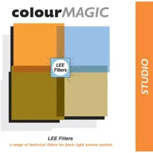 Lee Filters Colour Magic Studio Pack