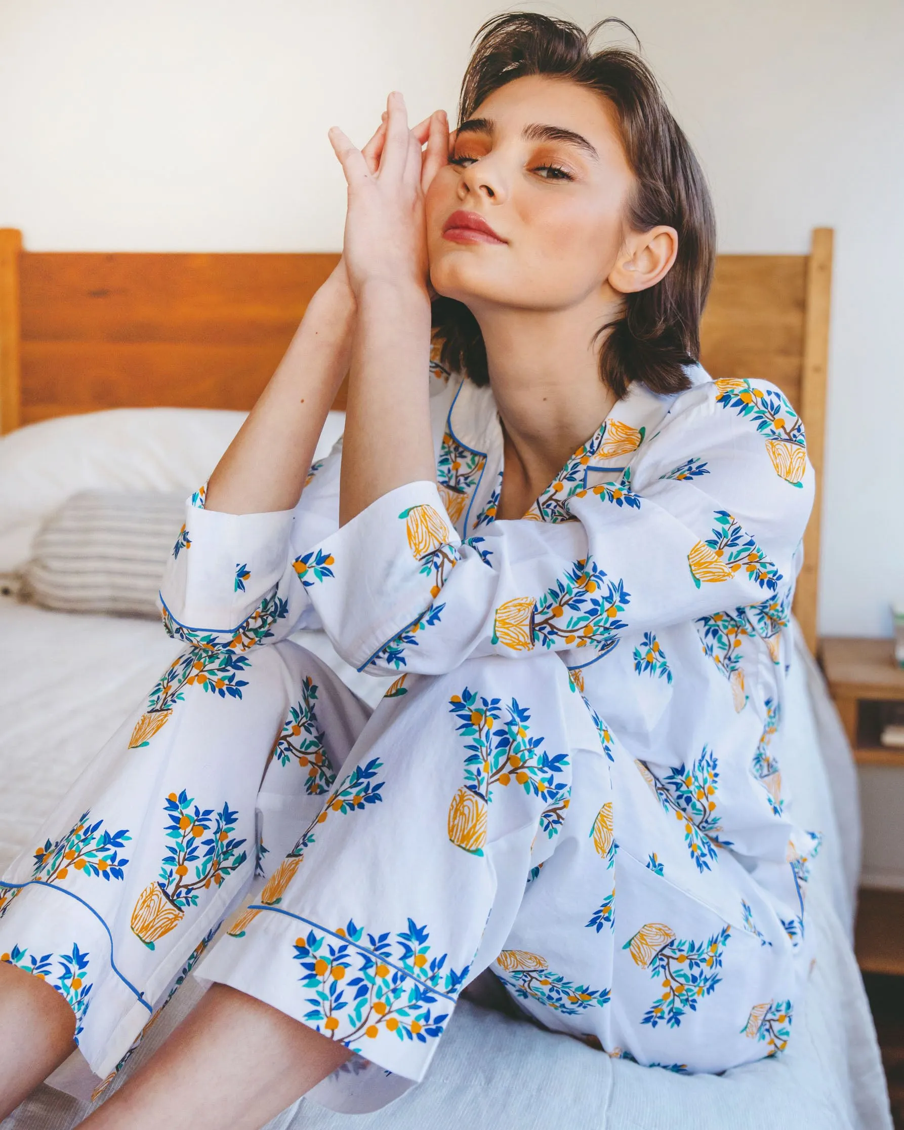 Lemon Tree - Long Sleep Set - Cloud