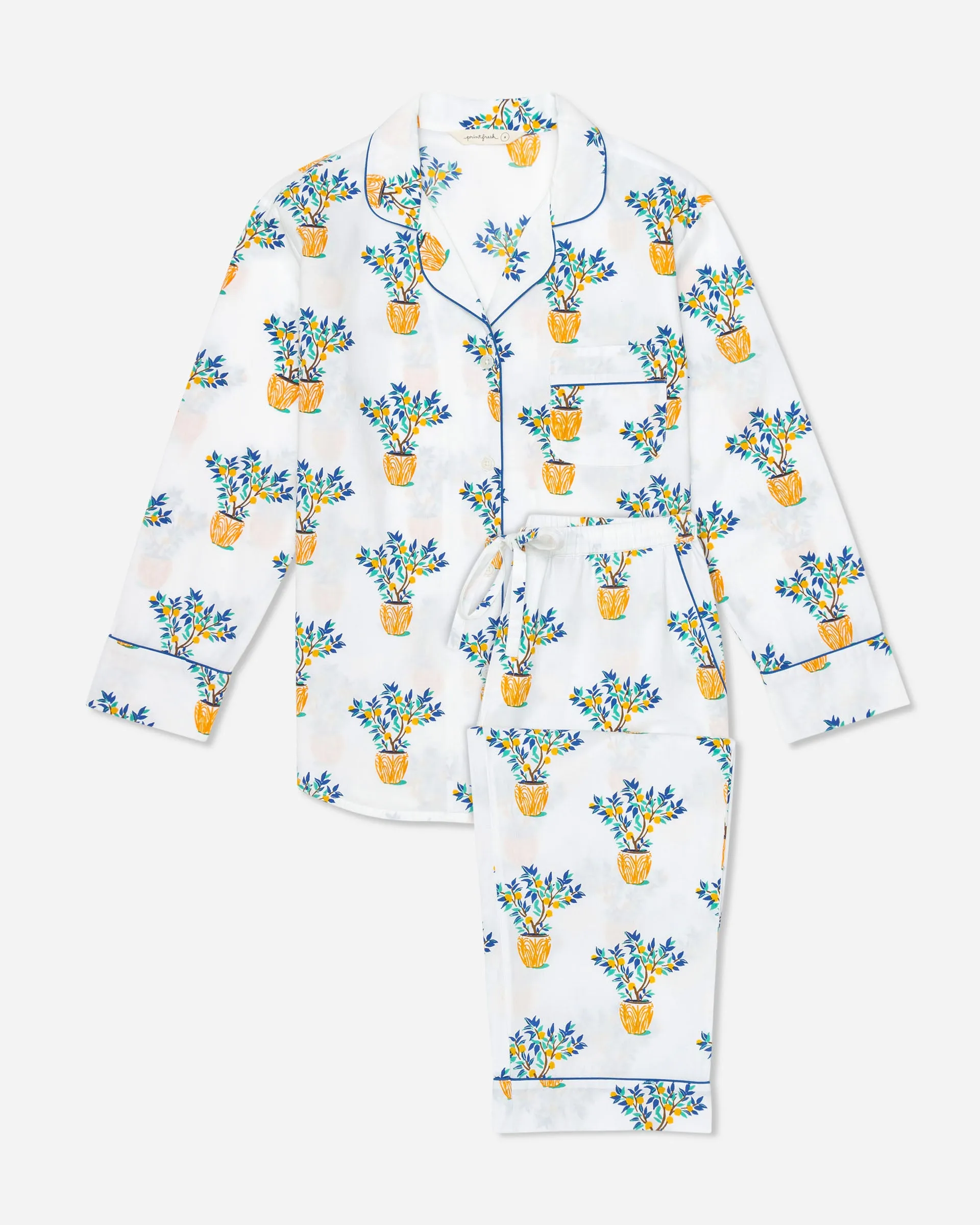 Lemon Tree - Long Sleep Set - Cloud