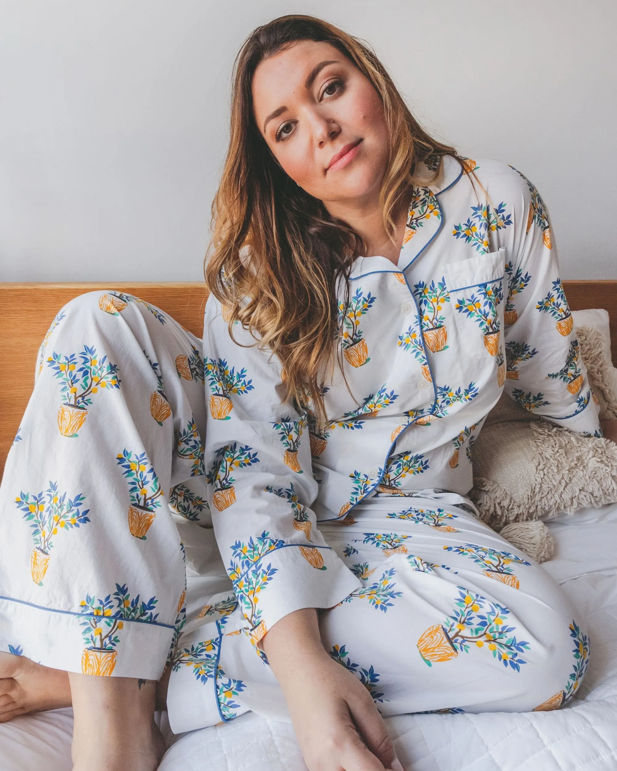 Lemon Tree - Long Sleep Set - Cloud