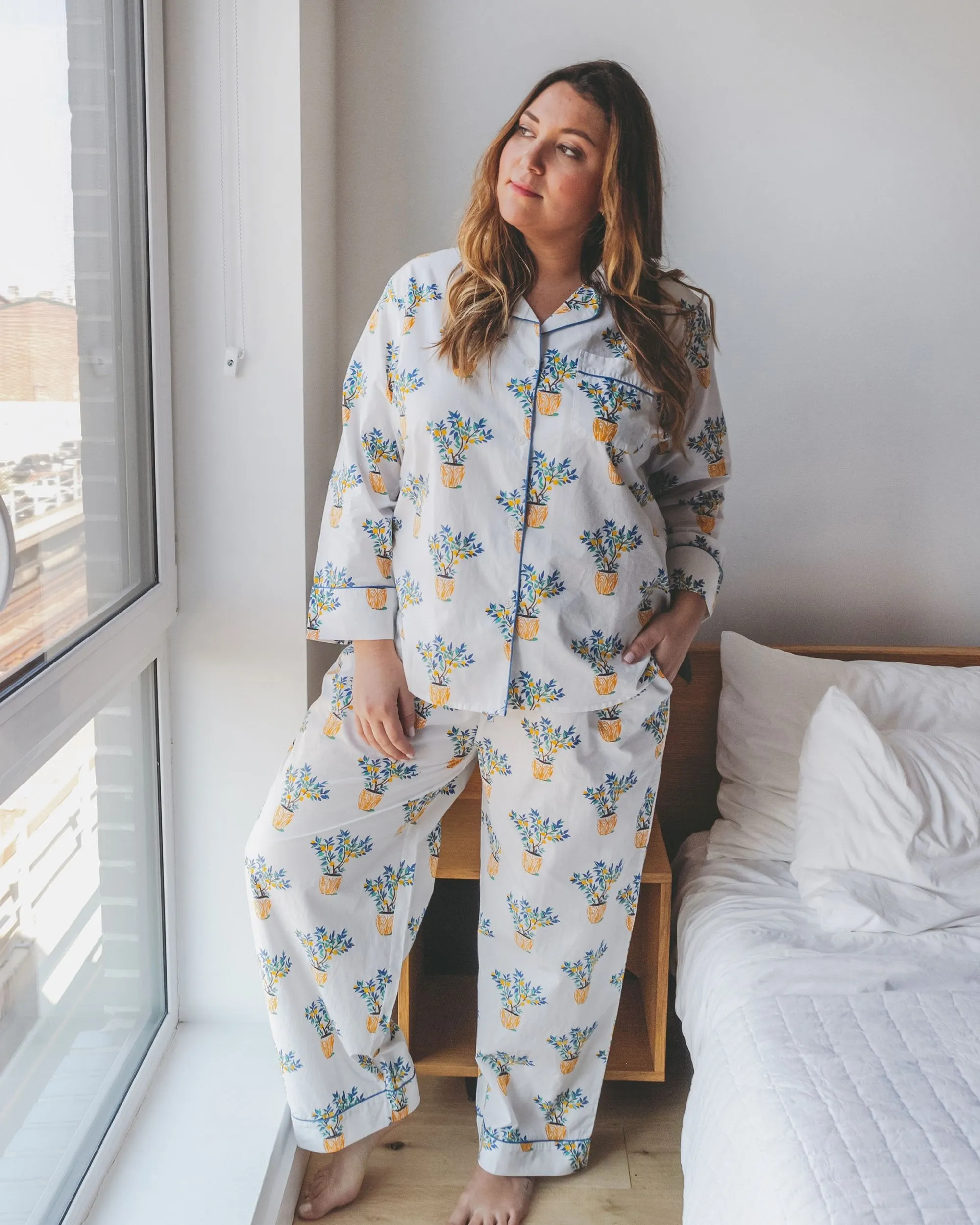 Lemon Tree - Long Sleep Set - Cloud