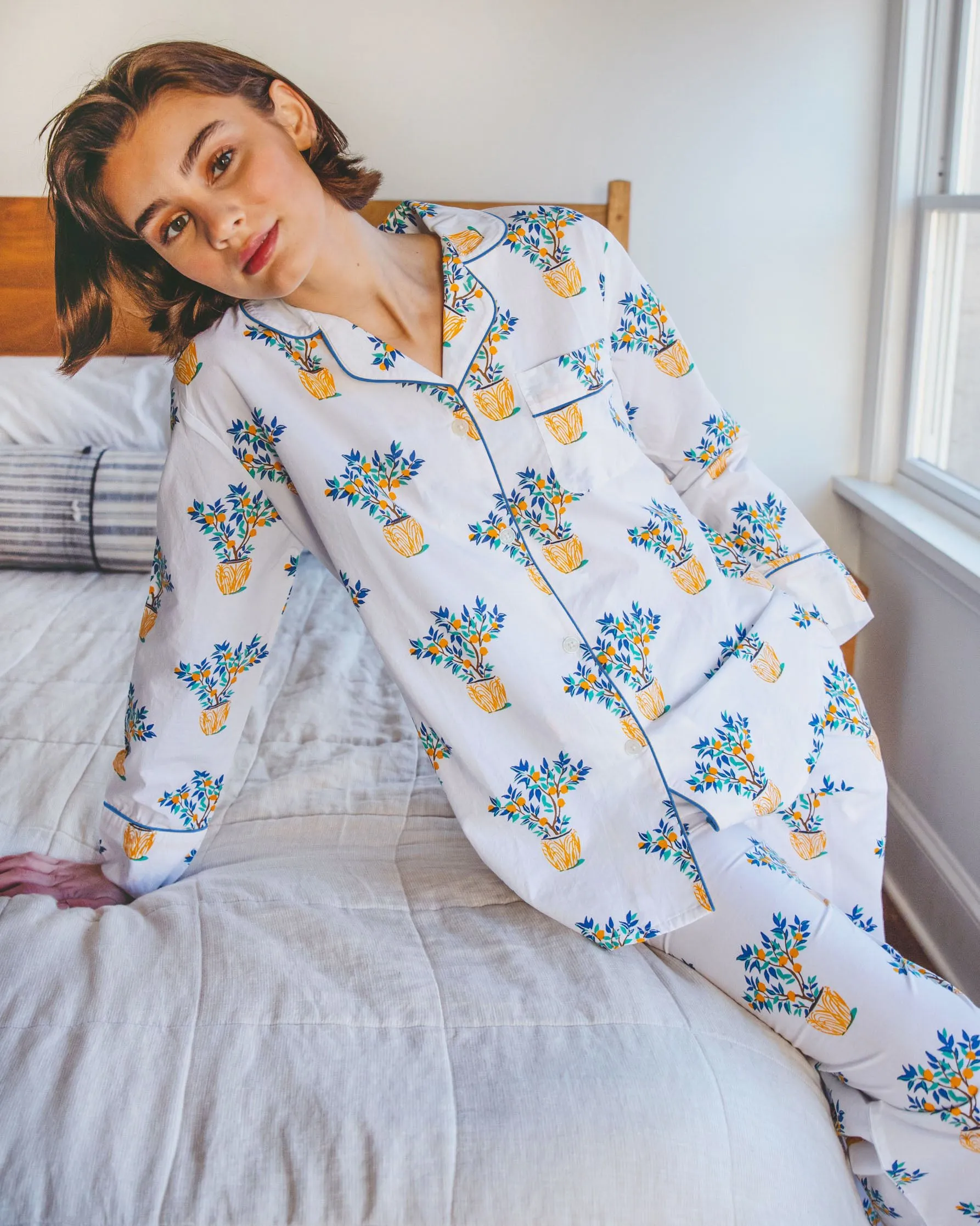 Lemon Tree - Long Sleep Set - Cloud