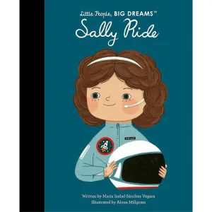 Little People Big Dreams - Sally Ride