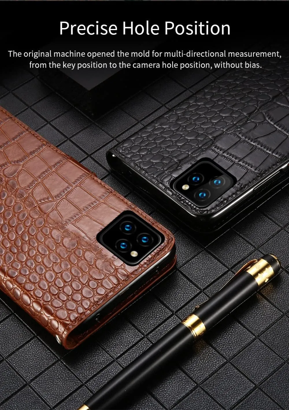 Luxury Crocodile patternLeather Magnetic Phone Flip Case for iPhone 12 11 13 14 Pro Max 13 Mini X XS XR 6 6s 7 8 Plus SE 2020 Card Slot Cover,red,for iPhone 13