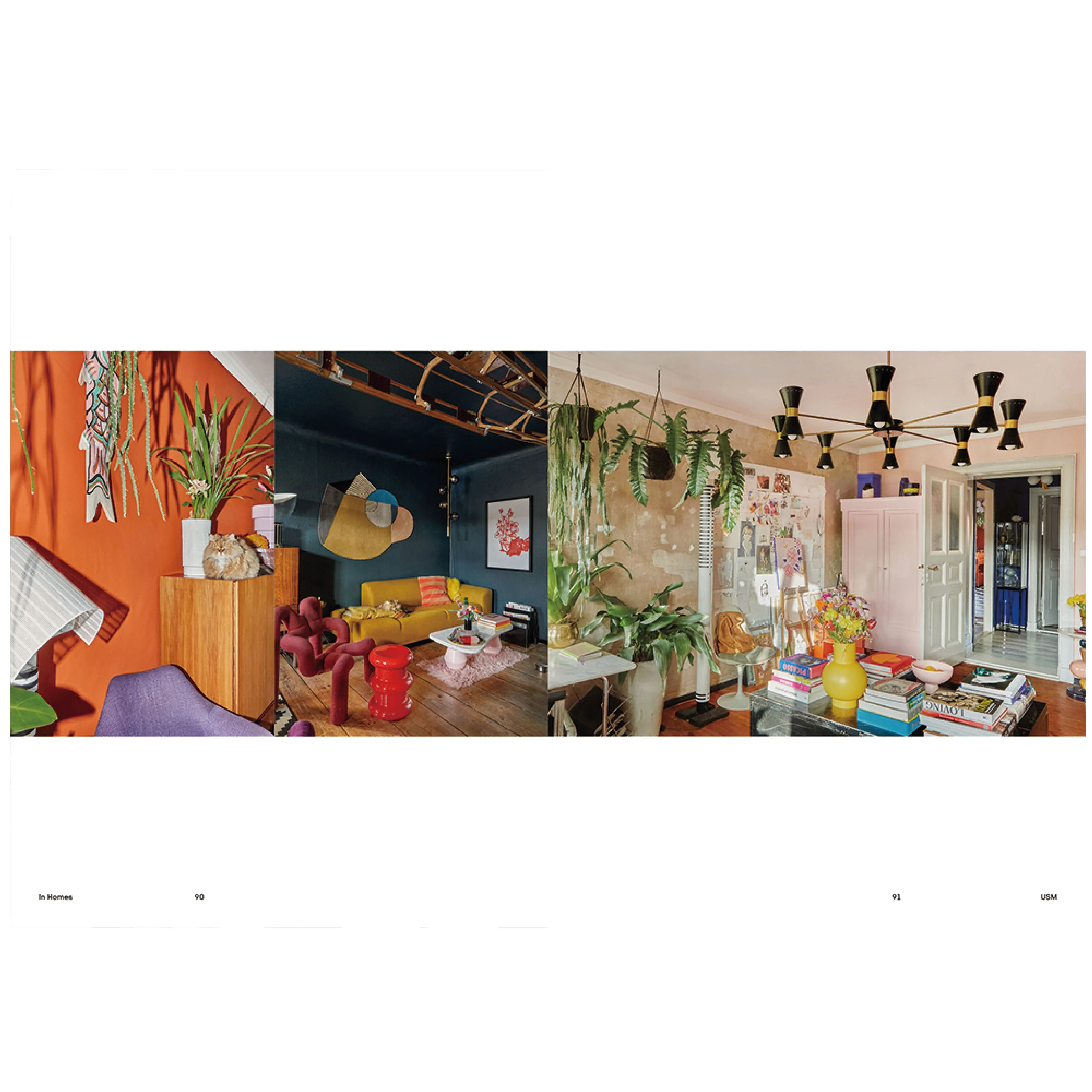 Magazine B - Issue 86 USM