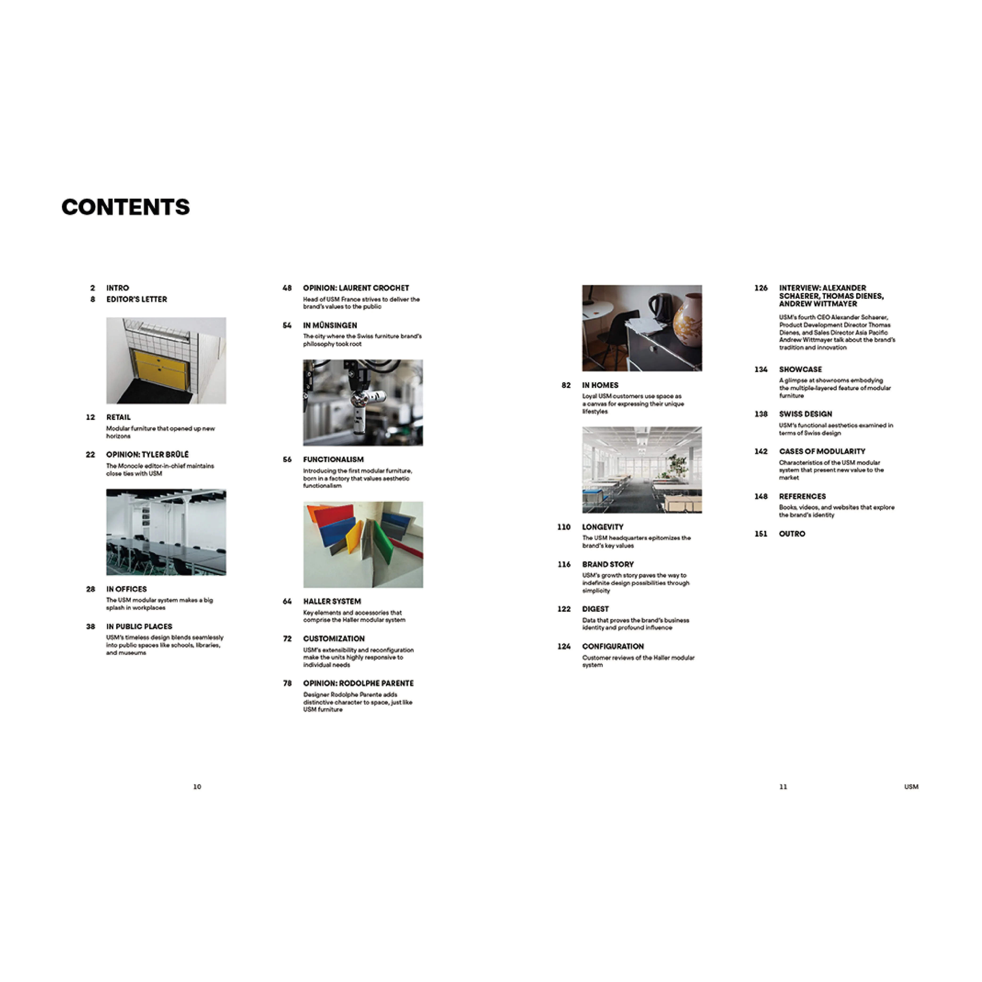 Magazine B - Issue 86 USM