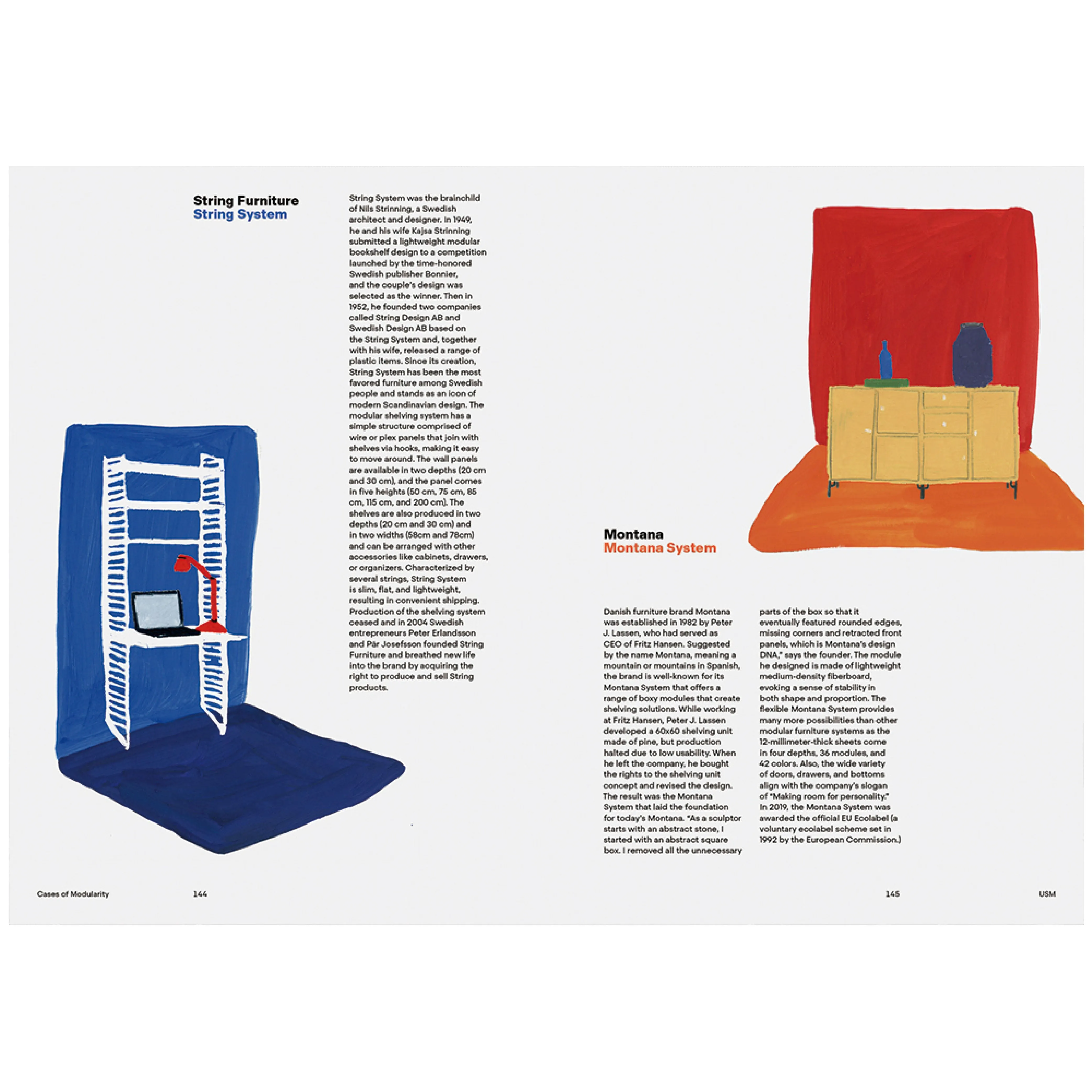 Magazine B - Issue 86 USM