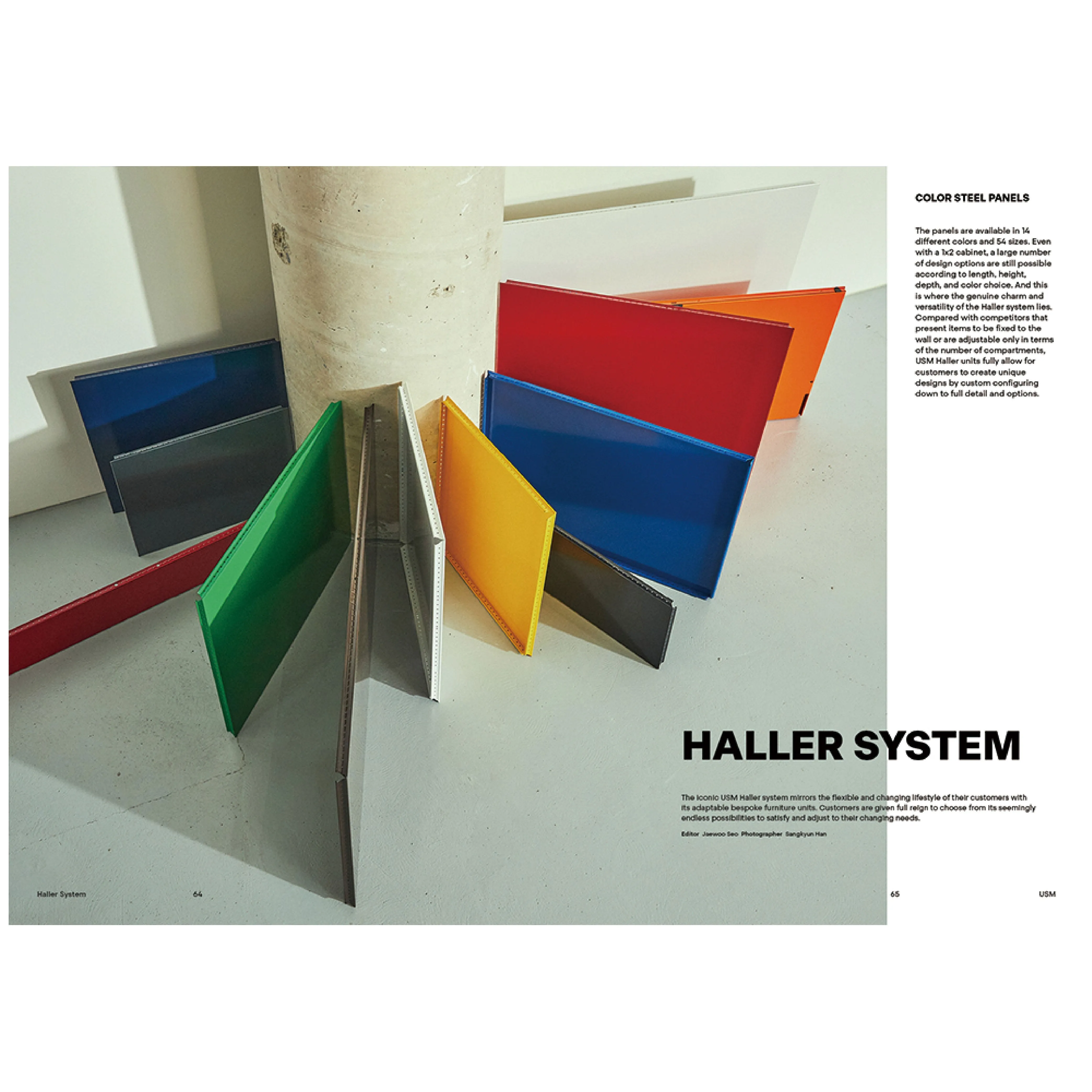 Magazine B - Issue 86 USM
