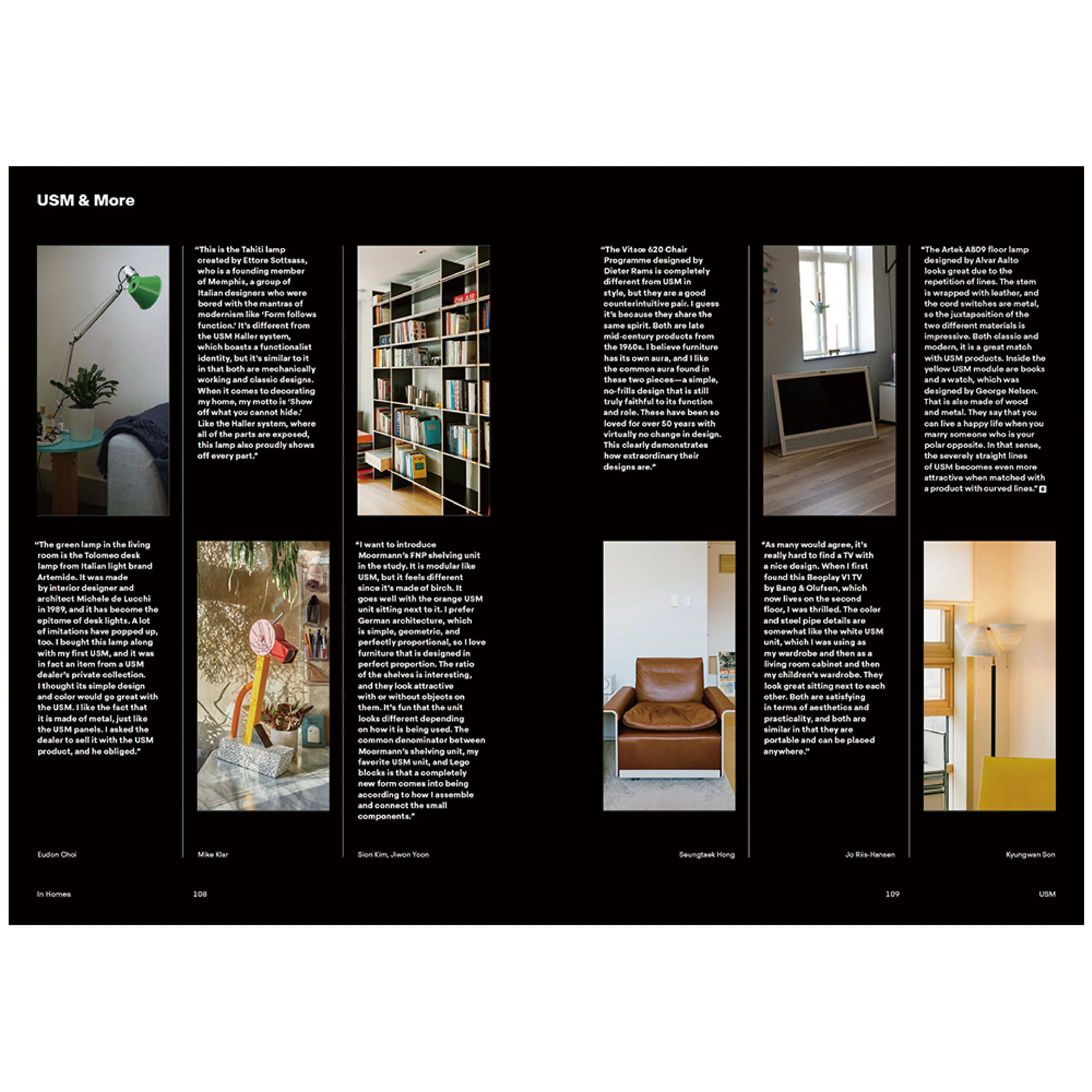 Magazine B - Issue 86 USM