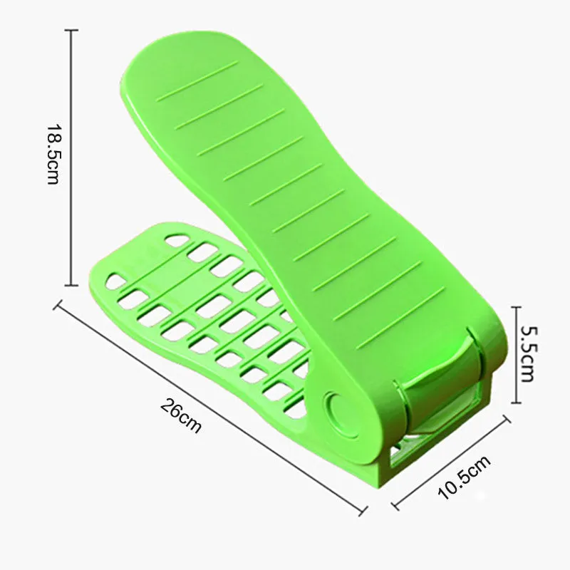 Magical Space Saver Shoe Rack