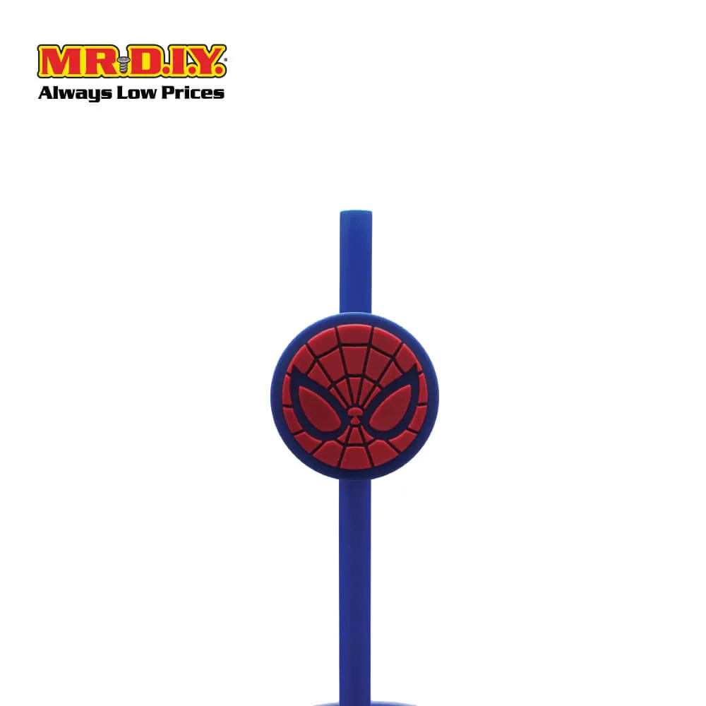 MARVEL Spider-Man Straw Cup (700ml)