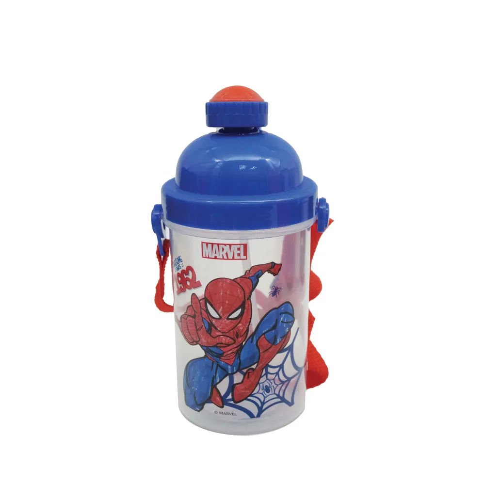 MARVEL Spider-Man Water Bottle (500ml)
