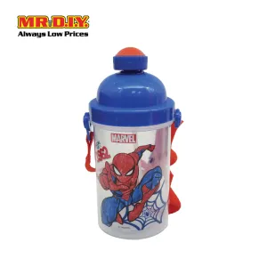 MARVEL Spider-Man Water Bottle (500ml)